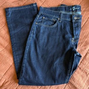 Seven Jeans 32 men straight